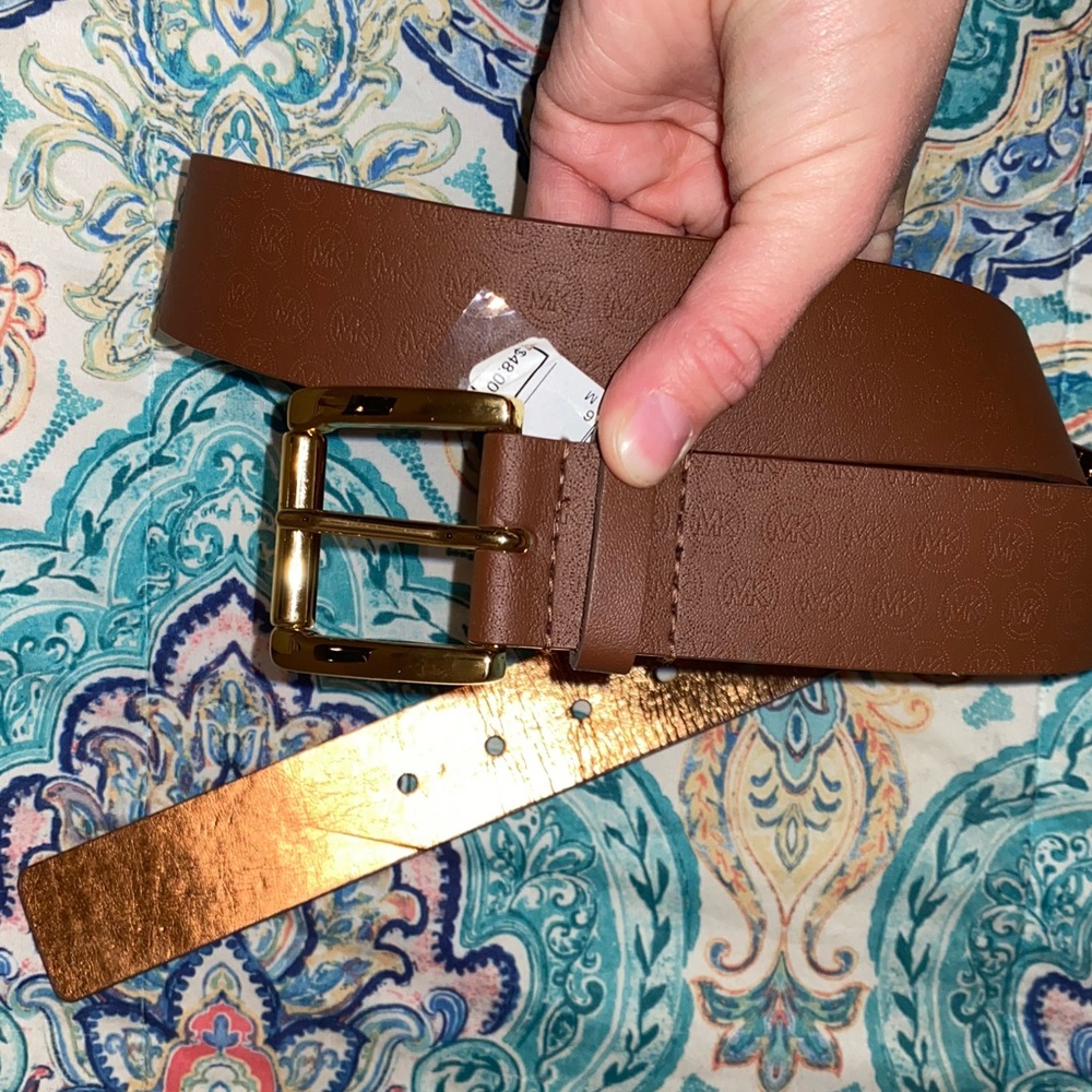 MICHAEL KORS BELT
